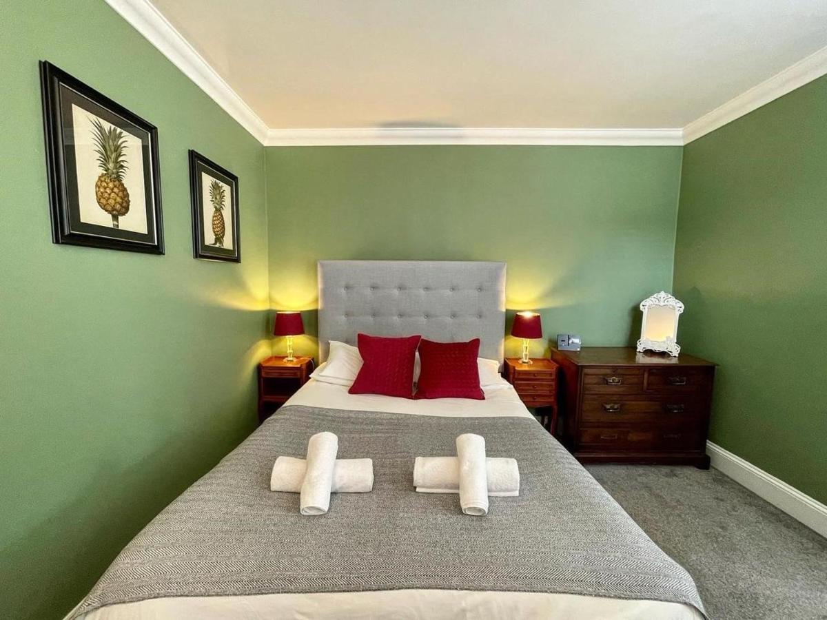 Regency Apartment - Marine Square By Crown Gardens Holiday Homes Μπράιτον Εξωτερικό φωτογραφία