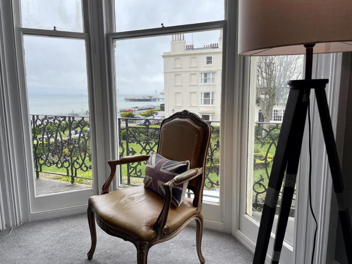 Regency Apartment - Marine Square By Crown Gardens Holiday Homes Μπράιτον Εξωτερικό φωτογραφία