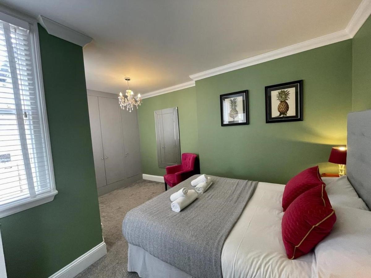 Regency Apartment - Marine Square By Crown Gardens Holiday Homes Μπράιτον Εξωτερικό φωτογραφία